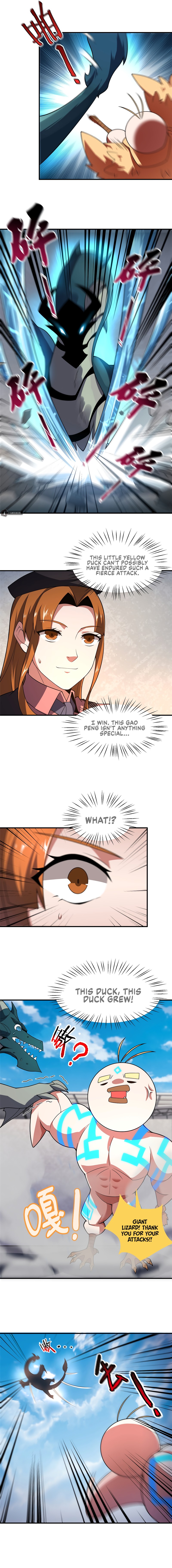 Monster Pet Evolution Chapter 108 - Page 13