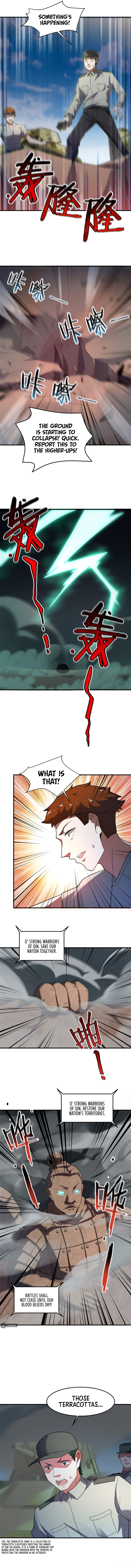 Monster Pet Evolution Chapter 109 - Page 5