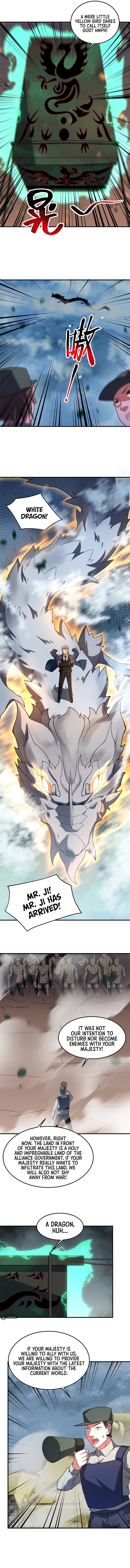 Monster Pet Evolution Chapter 109 - Page 9