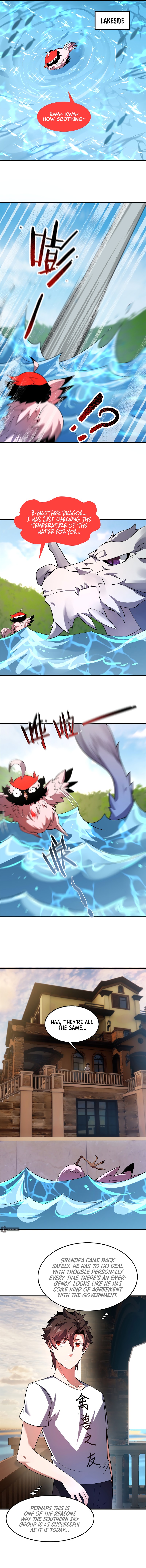 Monster Pet Evolution Chapter 109 - Page 13