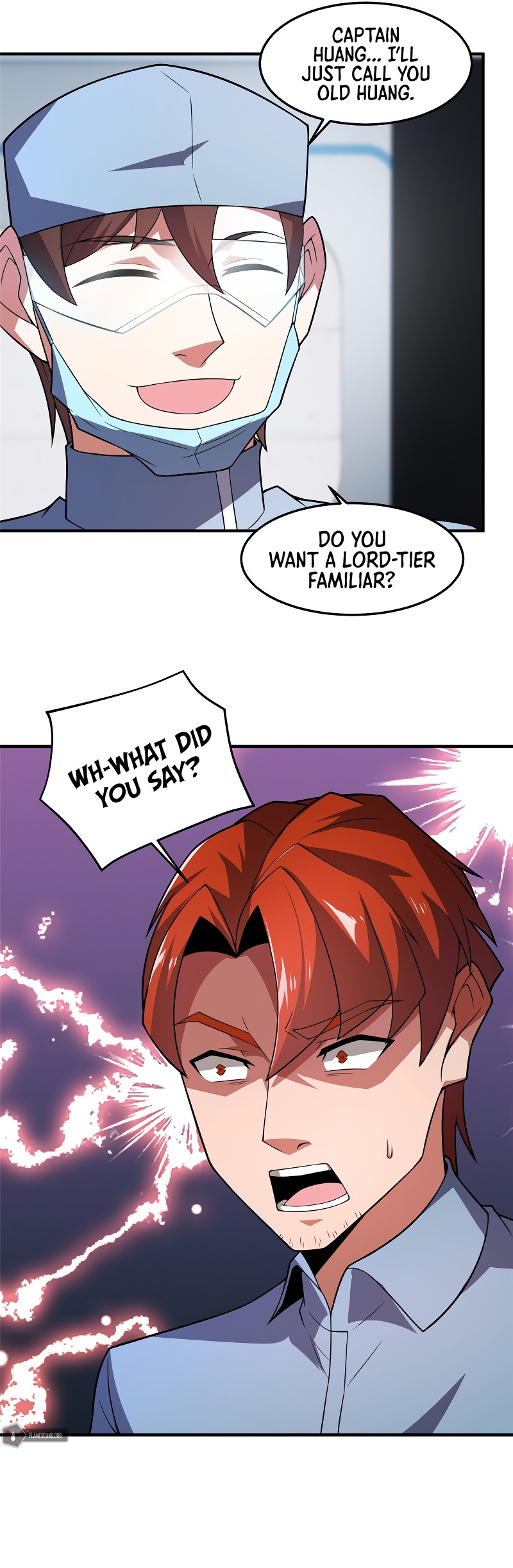 Monster Pet Evolution Chapter 109 - Page 17