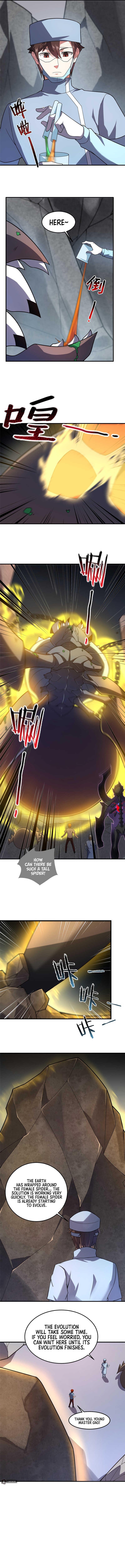 Monster Pet Evolution Chapter 110 - Page 11