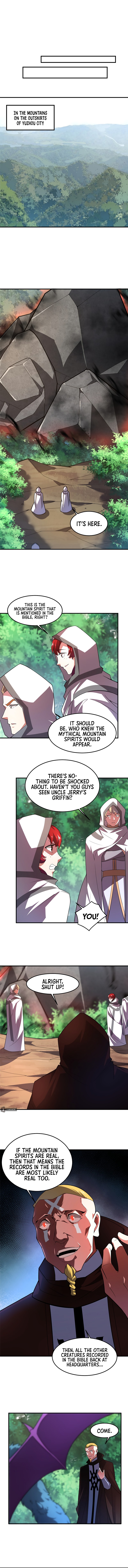 Monster Pet Evolution Chapter 110 - Page 13