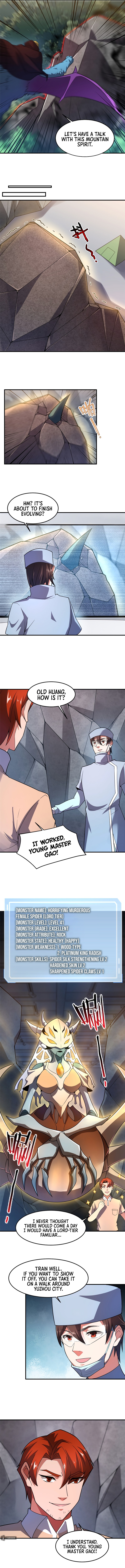 Monster Pet Evolution Chapter 110 - Page 15