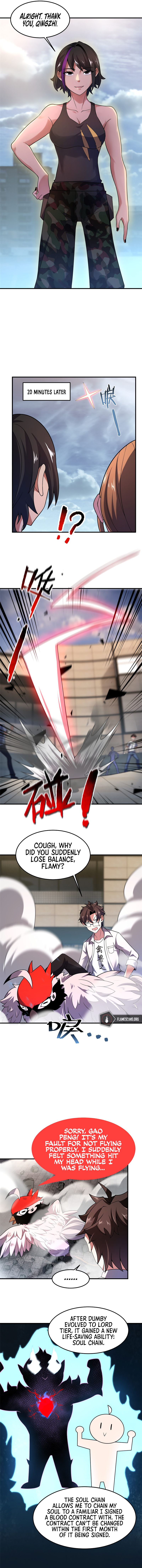 Monster Pet Evolution Chapter 111 - Page 5