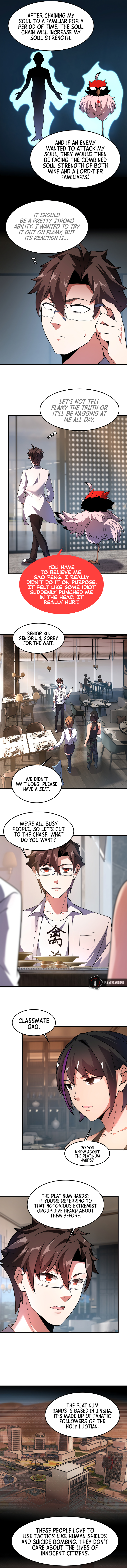 Monster Pet Evolution Chapter 111 - Page 7