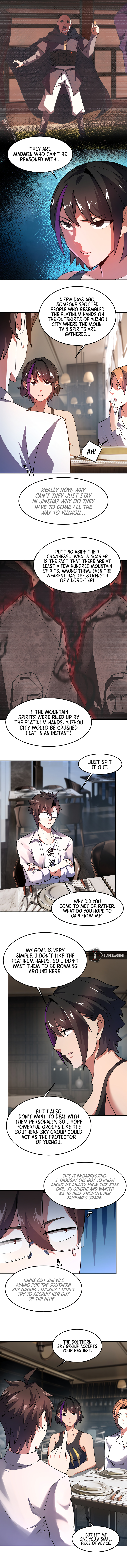 Monster Pet Evolution Chapter 111 - Page 9
