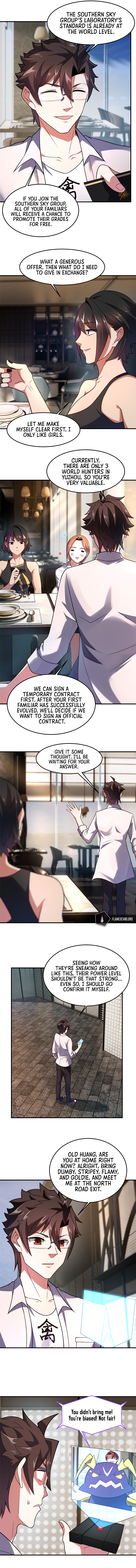Monster Pet Evolution Chapter 111 - Page 11