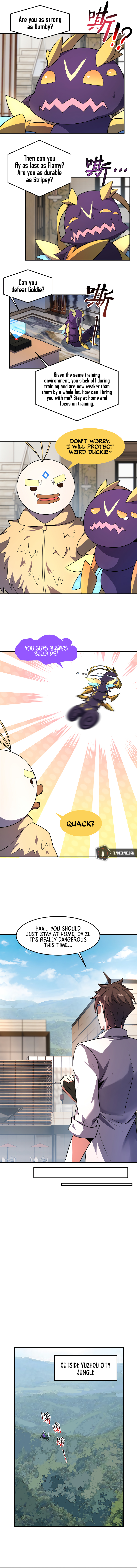Monster Pet Evolution Chapter 111 - Page 13