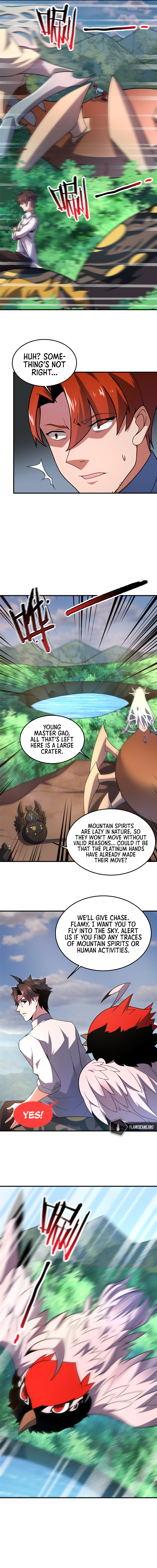Monster Pet Evolution Chapter 111 - Page 15