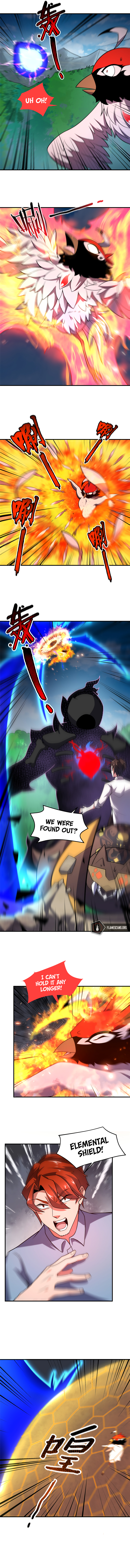 Monster Pet Evolution Chapter 112 - Page 9