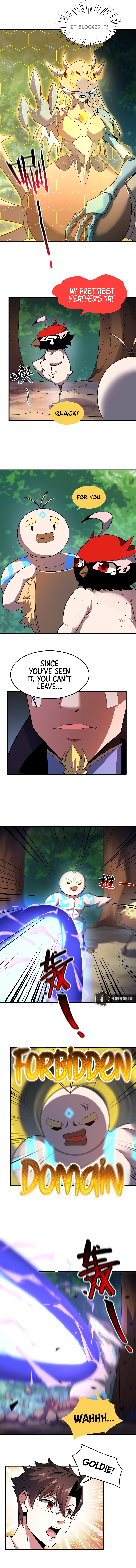 Monster Pet Evolution Chapter 112 - Page 11