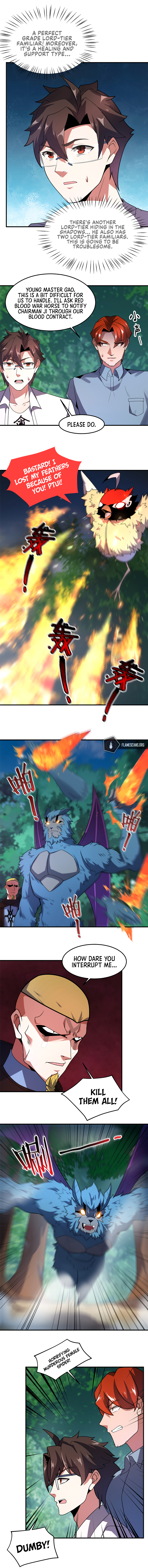 Monster Pet Evolution Chapter 112 - Page 15