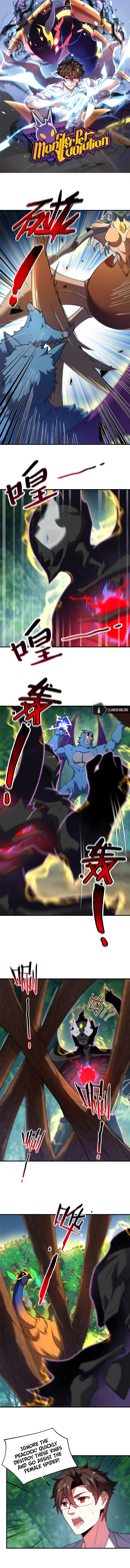 Monster Pet Evolution Chapter 113 - Page 3