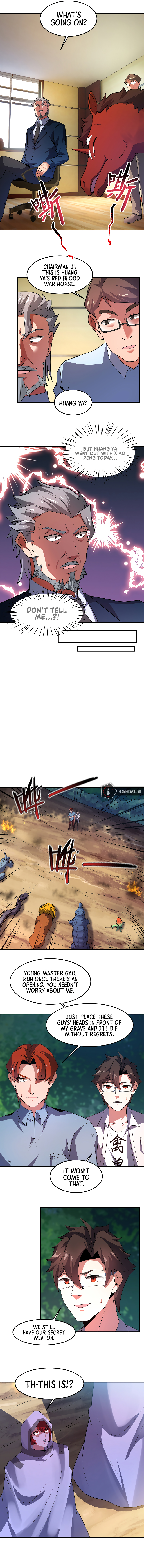 Monster Pet Evolution Chapter 113 - Page 11