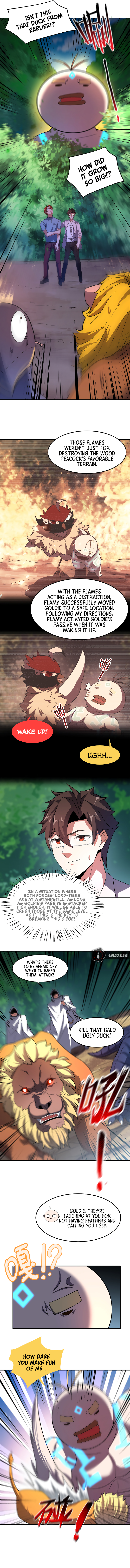 Monster Pet Evolution Chapter 113 - Page 13