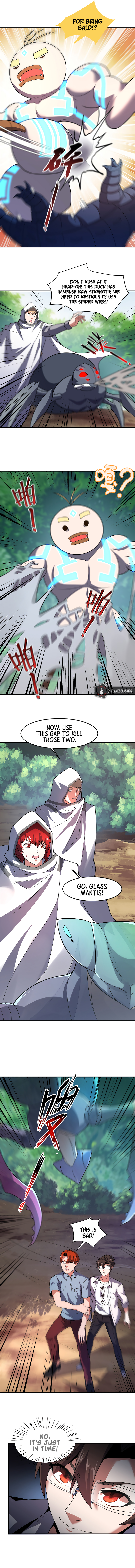 Monster Pet Evolution Chapter 113 - Page 15