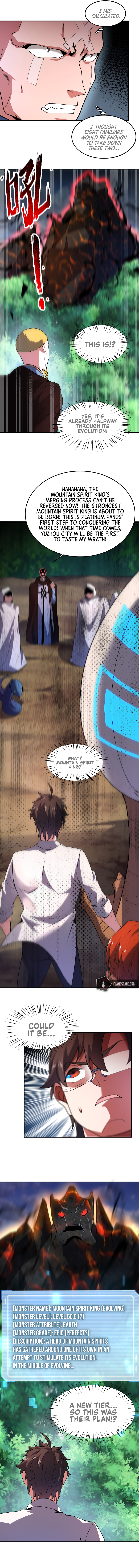 Monster Pet Evolution Chapter 114 - Page 5
