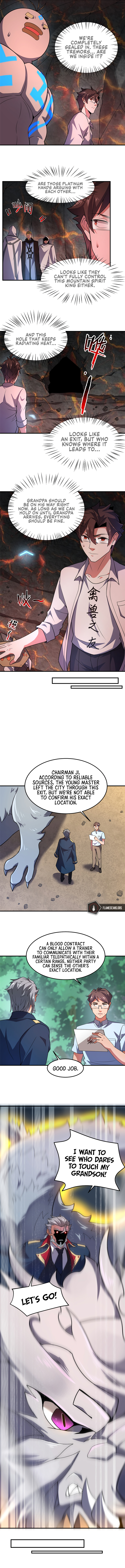 Monster Pet Evolution Chapter 114 - Page 9