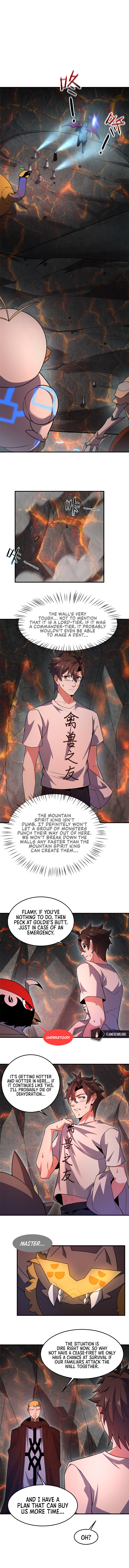 Monster Pet Evolution Chapter 114 - Page 11