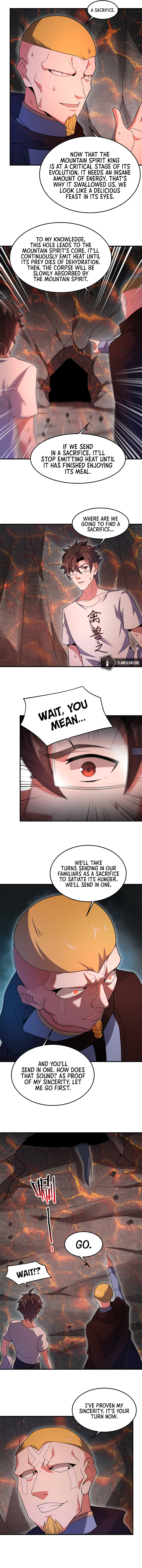 Monster Pet Evolution Chapter 114 - Page 13