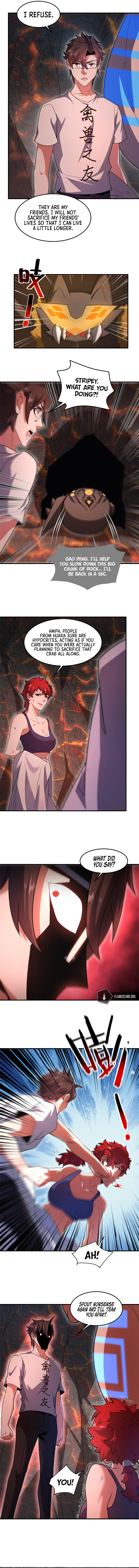 Monster Pet Evolution Chapter 114 - Page 15