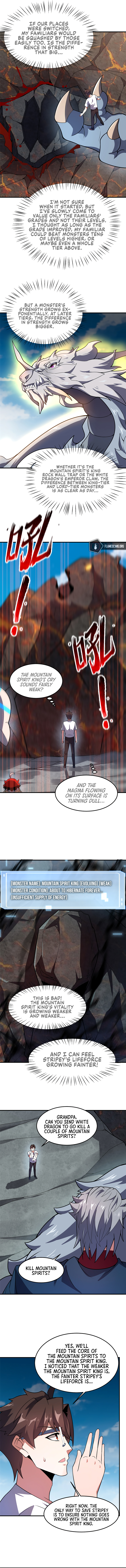 Monster Pet Evolution Chapter 115 - Page 7