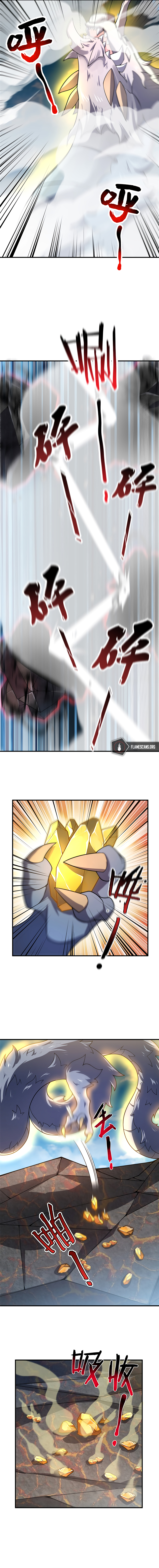 Monster Pet Evolution Chapter 115 - Page 9