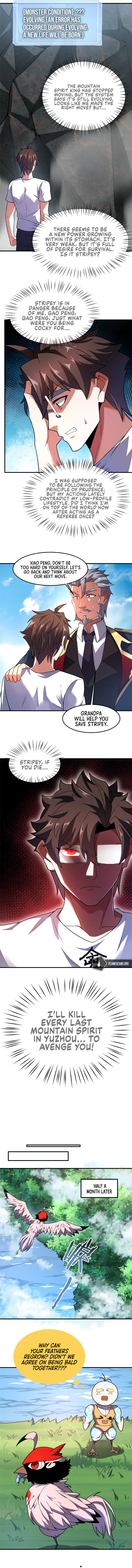 Monster Pet Evolution Chapter 115 - Page 11