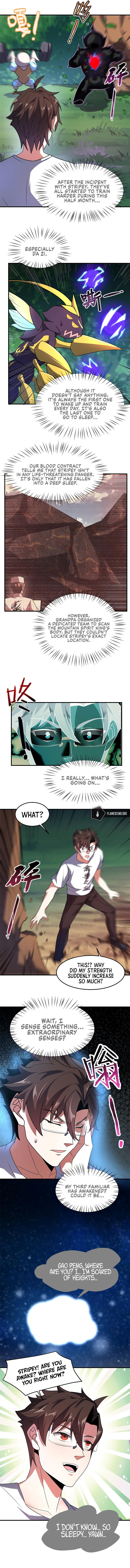 Monster Pet Evolution Chapter 115 - Page 13
