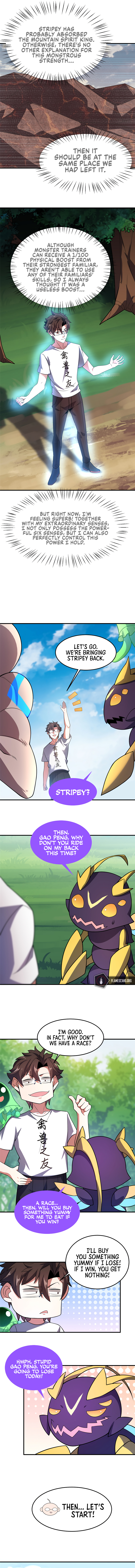 Monster Pet Evolution Chapter 115 - Page 15