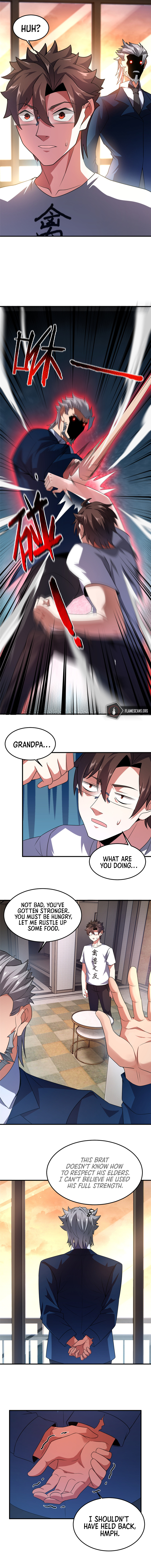Monster Pet Evolution Chapter 116 - Page 11