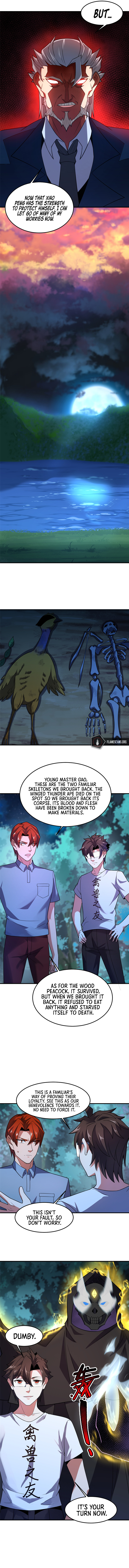 Monster Pet Evolution Chapter 116 - Page 13