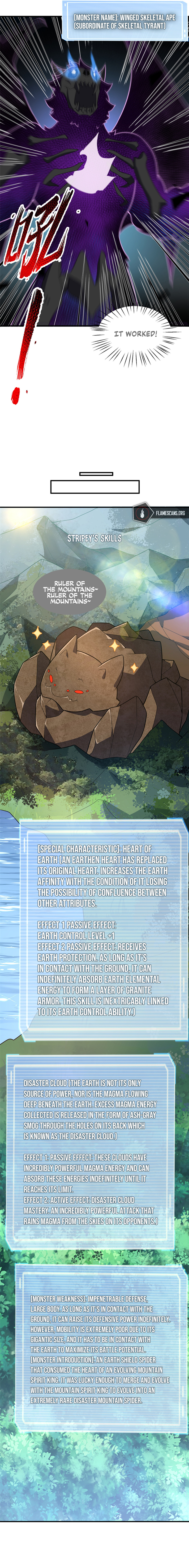 Monster Pet Evolution Chapter 116 - Page 17