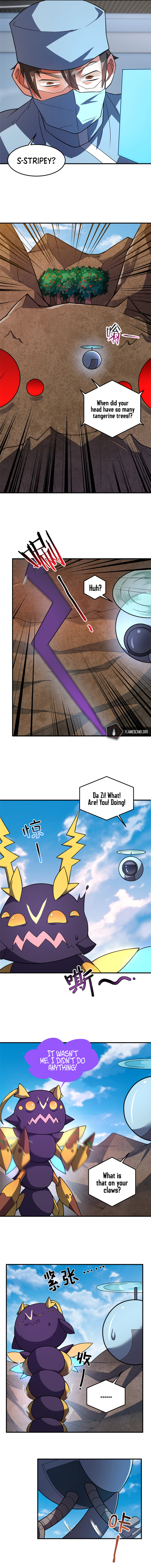 Monster Pet Evolution Chapter 117 - Page 5
