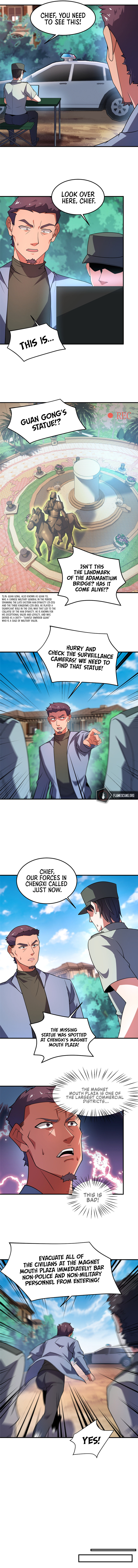 Monster Pet Evolution Chapter 117 - Page 13
