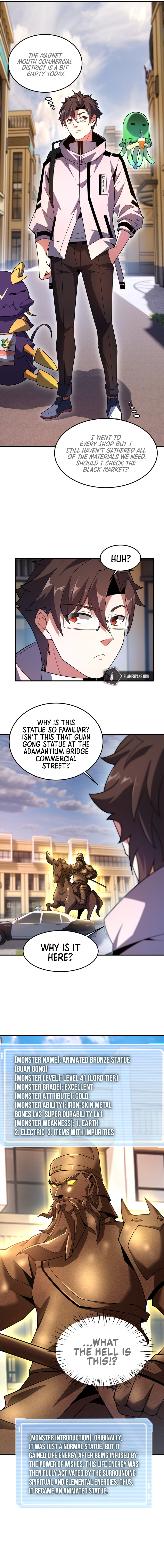 Monster Pet Evolution Chapter 117 - Page 15