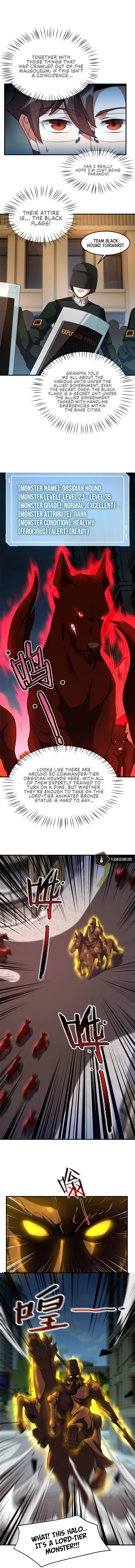 Monster Pet Evolution Chapter 118 - Page 5