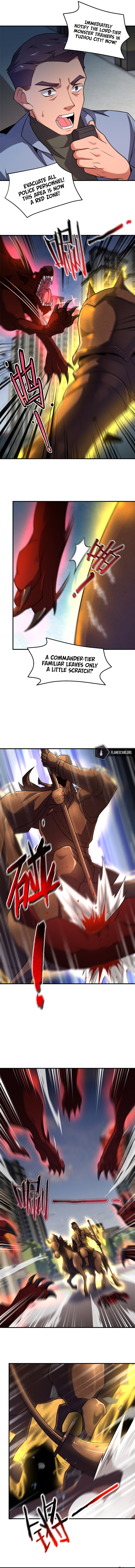 Monster Pet Evolution Chapter 118 - Page 7