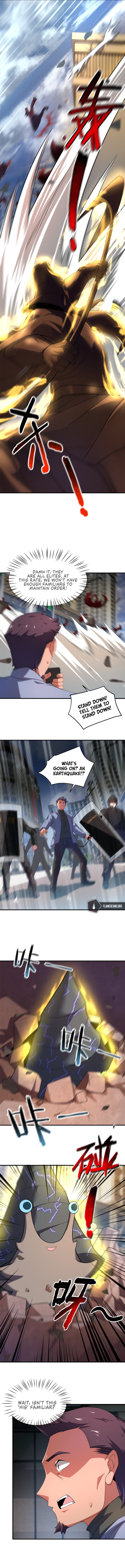 Monster Pet Evolution Chapter 118 - Page 9