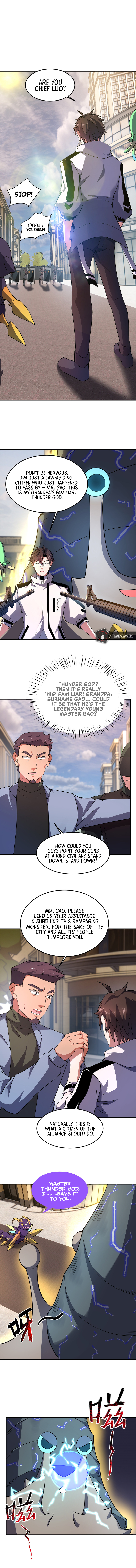 Monster Pet Evolution Chapter 118 - Page 11