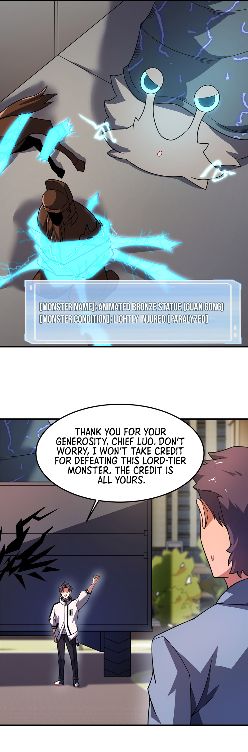 Monster Pet Evolution Chapter 118 - Page 17