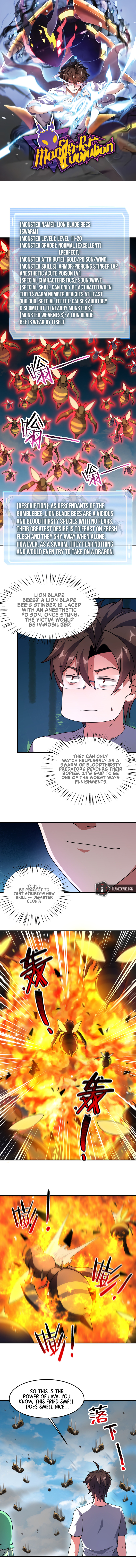 Monster Pet Evolution Chapter 120 - Page 3