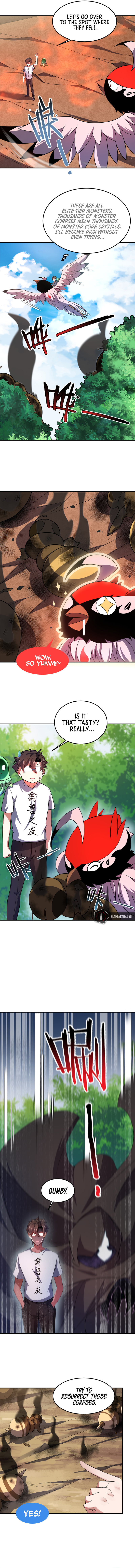 Monster Pet Evolution Chapter 120 - Page 5