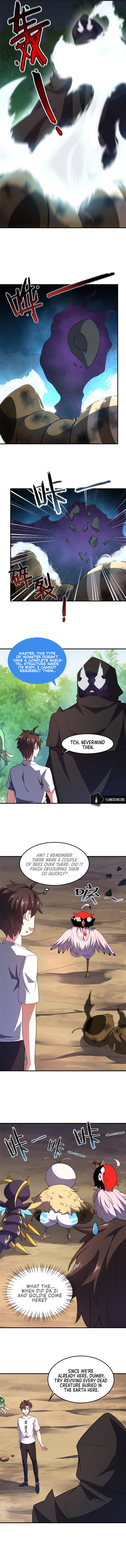 Monster Pet Evolution Chapter 120 - Page 7