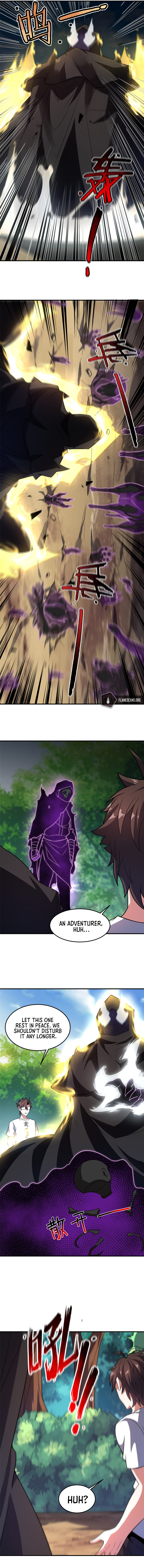 Monster Pet Evolution Chapter 120 - Page 9