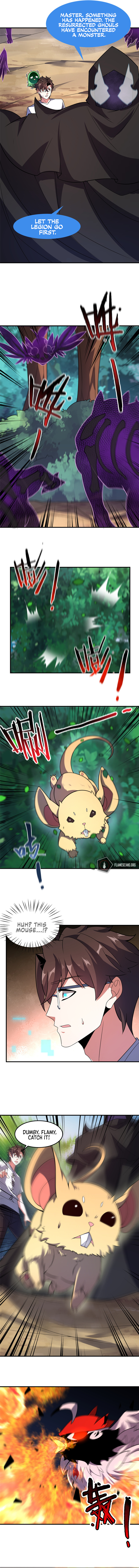 Monster Pet Evolution Chapter 120 - Page 11