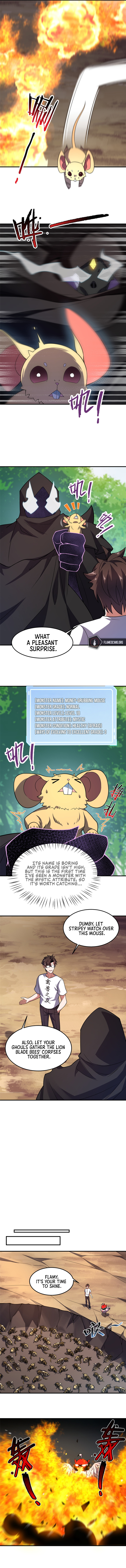 Monster Pet Evolution Chapter 120 - Page 13