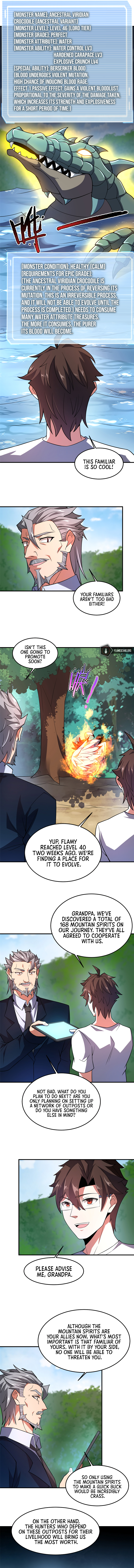 Monster Pet Evolution Chapter 121 - Page 5