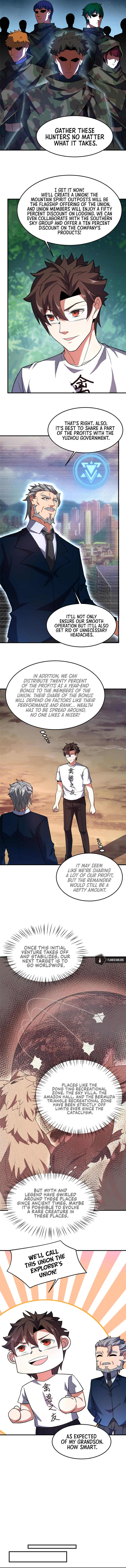 Monster Pet Evolution Chapter 121 - Page 7